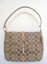 Authentic Coach Hampton Signature Hobo 13067 Khaki