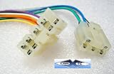 Stereo Wire Harness OEM Dodge Stealth 91 92 93 94 95 96 (car radio wiring installation parts)
