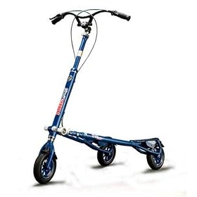 Trikke T8 Air Scooter by 