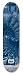Traffic Tunnel Vision Series Skateboard Pro Deck