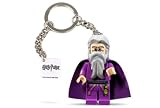 Review LEGO  / LEGO HARRY POTTER - DUMBLEDORE KEY CHAIN