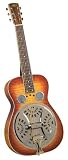 Regal Professional Series RD-64  Guitar with Power Reflex Tone Chamber (Maple, Bourbon Burst Finish)