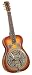 Regal Professional Series RD-64 Guitar with Power Reflex Tone Chamber (Maple, Bourbon Burst Finish)