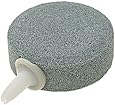 Jardin Aquarium Fish Tank Ponds Ceramic Air Stone Diffusers, 40mm Diameter