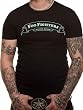Mens Foo Fighters Buffalo T-Shirt  1402TSBPS