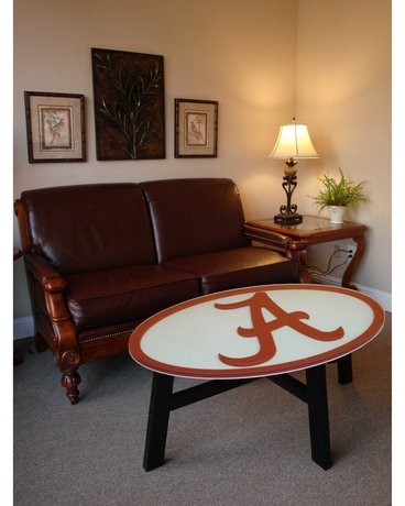 Alabama Coffee Table