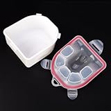 Nail SPA Acetone Resistant Soak Off Warm Water Bowl Manicure Nail Soak Bowl Manicure Treatment Tool