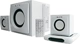 Curtis DVD1033 2.1 Channel Cube DVD System