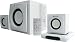 Curtis DVD1033 2.1 Channel Cube DVD System