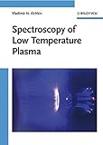 Spectroscopy of low temperature plasma