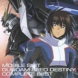 Mobile Suit Gundam Seed Destiny: Complete Best