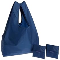 Baggu Reusable Shopping Tote - 3-Pack