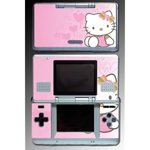  Unavailable  This item is currently unavailable. 	    	  1 new from $6.98 See All Buying Options Have one to sell? Sell yours here Share 	  Click for larger image and other views     Share your own related images Hello Kitty Pink Cute Princess Girl SKIN #5 for Nintendo DS