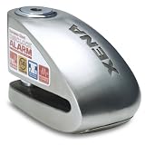 XENA LOCK DISC 1/2`` STAINLESS XX-14