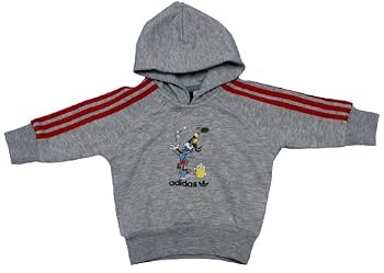 ADIDAS-baby 'Goofy Hoodie A'