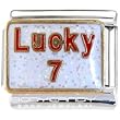 Sparkling Luck 7 Italian Charm