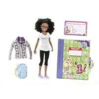 BFC, Ink Fashion Dollpack - Calista