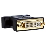 DVI-I Female to VGA Male