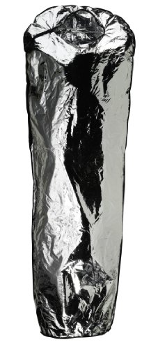 Sac de couchage de survie Grand Canyon en aluminium pharmavoyage