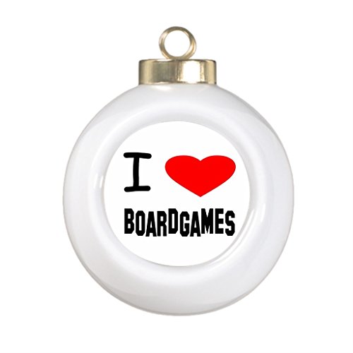 Board Game Christmas Ornaments Every Gamer Wants!