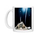 Spacelab SLS-1 view with light reflections Photo Mugs