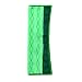 Rubbermaid Commercial 1791792 Microfiber Dust Mop with Fringe, 19-1/2" Length x 14" Width x 1/2" Height, Green