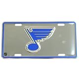 St. Louis Blues License Plate