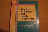 Physical Examination and Health Assessment