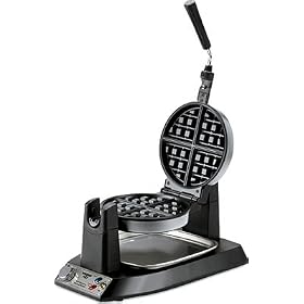 Waring Pro Rotating Waffle Maker