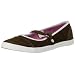 GRAVIS(グラビス) CATALINA SUEDE WMN BROWN G85122