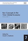 Key concepts in the new global economy