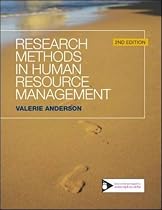 Research Methods in Human Resource Management
