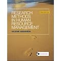 Research Methods in Human Resource Management