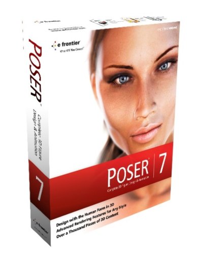 Buy Poser 7 3D Figure Design and Animation online at Discounted New and Used prices. Delivered to your door with Off-The-Bookshelf.