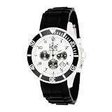Ice-Watch Unisex-Armbanduhr Big Chrono Schwarz CH.BK.B.S.09