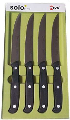 Solo 4.75" Steak Knife (Set of 4)
