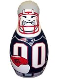 New England Patriots Tackle Buddy Inflatable Punching Bag