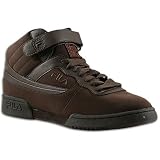 FILA F13 FA Connected Mens Black White Shoes by Fila