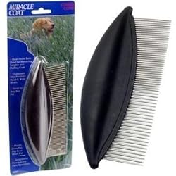 Miracle Coat Combo Grooming Comb