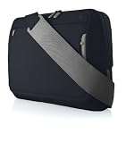 Belkin 15-Inch Messenger Bag (Black/Cool Grey)