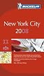 Michelin Red Guide 2008 New York City (Michelin Guide New York City (Red Guide))