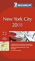 Michelin Red Guide 2008 New York City (Michelin Red Guides)