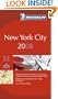 Michelin Red Guide 2008 New York City (Michelin Red Guides)