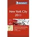 The Michelin Guide New York City 2008 (Michelin Guides)