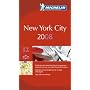 The Michelin Guide New York City 2008 (Michelin Guides)
