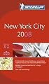 Michelin Red Guide 2008 New York City (Michelin Red Guides)