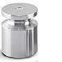 Rice Lake Class F NIST Metric Cylindrical Wts Stainless Steel 2kg