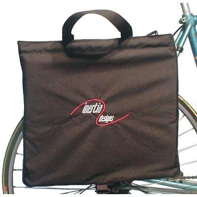 Inertia Metro Lite Bicycle Pannier - Black - 12015