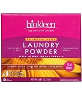 Biokleen Premium Plus Laundry Powder 5 lb.
