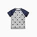 Ferenyi US Kids Boy's Clothing Suit Boys Short Sleeve T-shirts and Shorts Sets